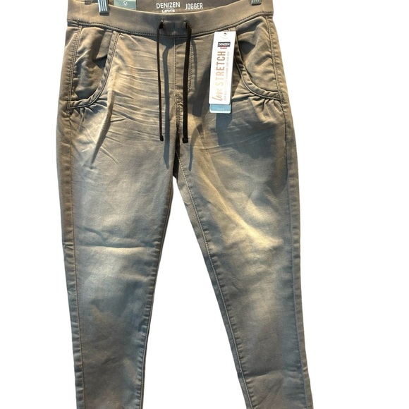 NWT Denizen jogger jeans pull on SZ 5 Juniors. - Picture 4 of 11